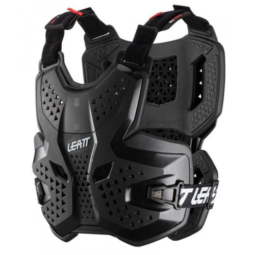 Захист тіла LEATT 3.5 Chest Protector (Black)