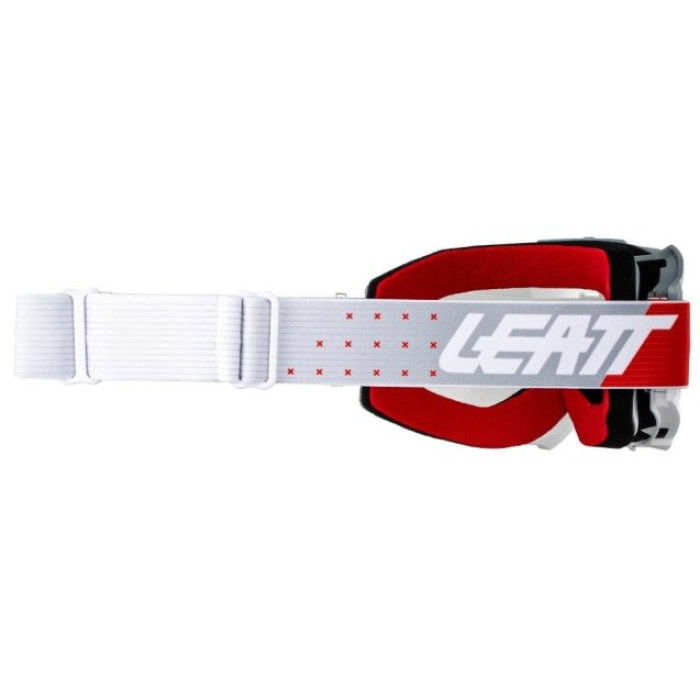 Мото окуляри LEATT Goggle Velocity 4.5 - Grey (Forge)
