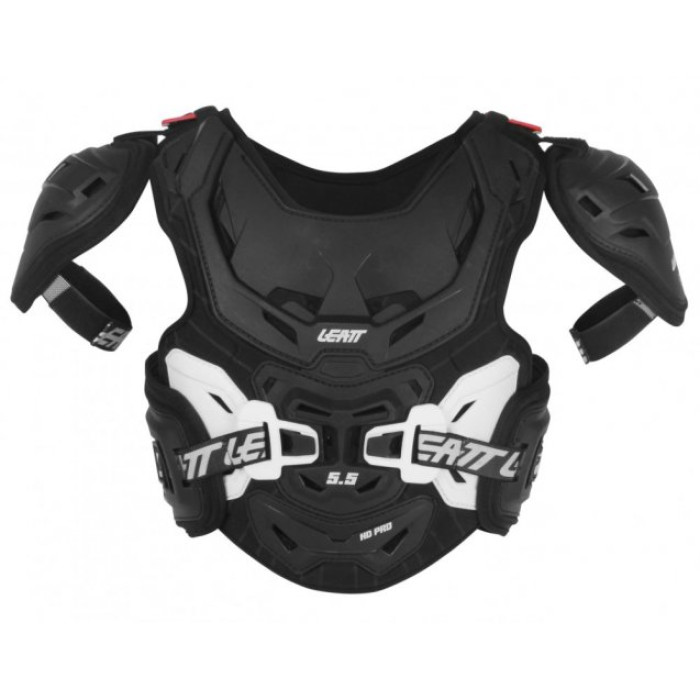 Захист тіла дитячий LEATT Chest Protector 5.5 Pro HD Jr (Black)