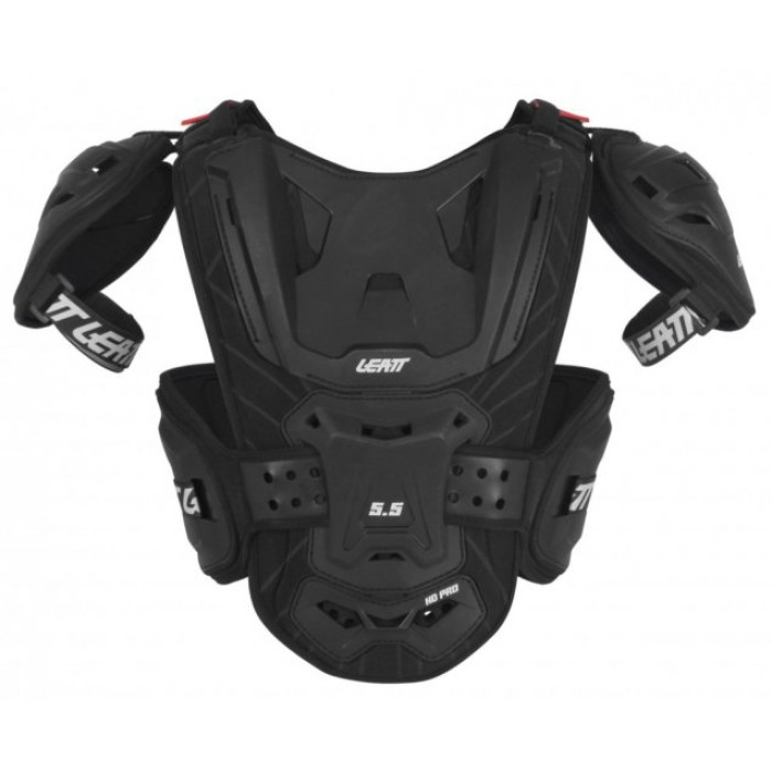 Захист тіла дитячий LEATT Chest Protector 5.5 Pro HD Jr (Black)