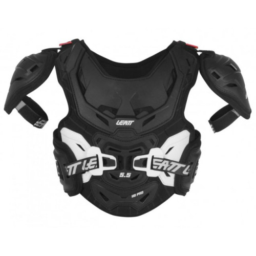 Захист тіла дитячий LEATT Chest Protector 5.5 Pro HD Jr (Black)