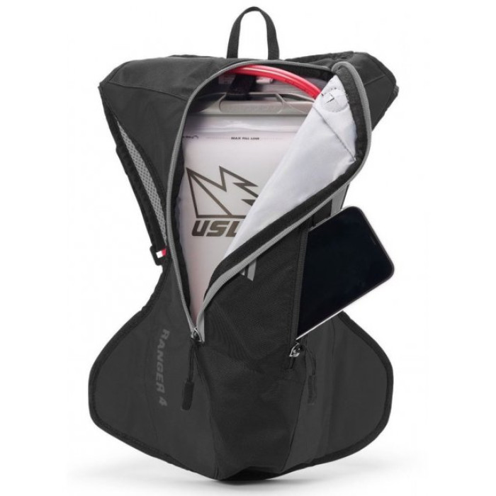 Рюкзак USWE Raw 4 (Black)