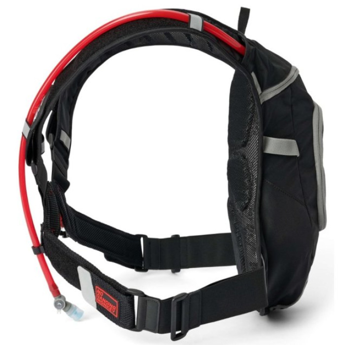 Рюкзак USWE Raw 4 Adventure (Black) - збільшений розмір