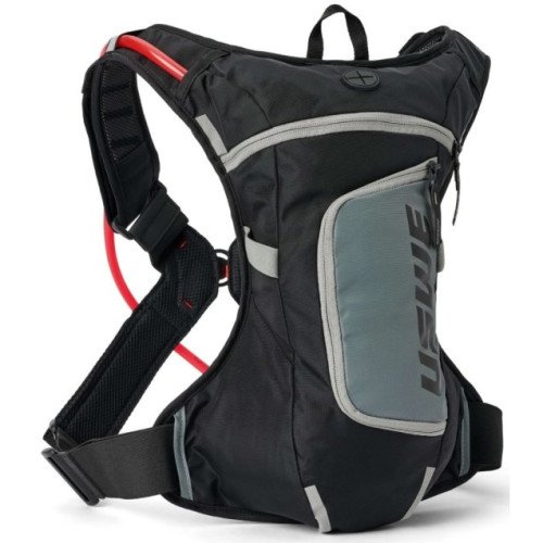 Рюкзак USWE Raw 4 Adventure (Black) - збільшений розмір