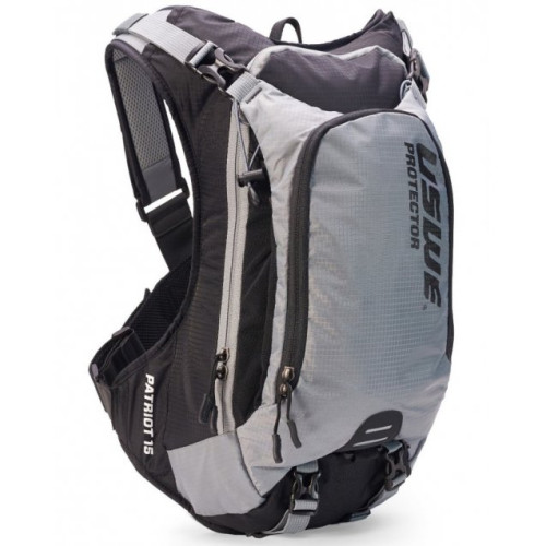 Рюкзак USWE PATRIOT 15L (Black)