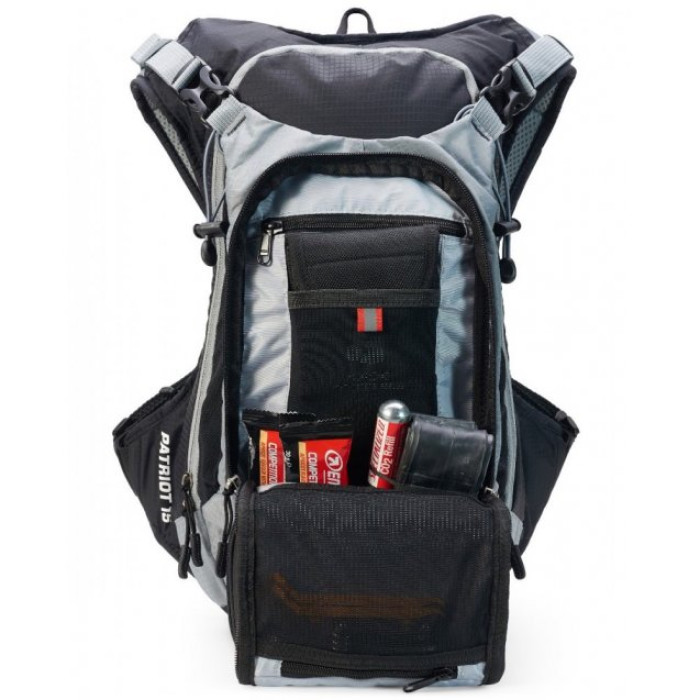 Рюкзак USWE PATRIOT 15L (Black)