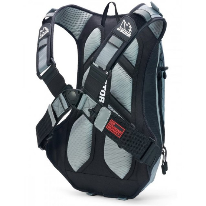 Рюкзак USWE PATRIOT 15L (Black)