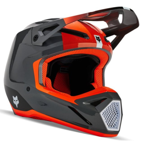 Шолом FOX V1 BALLAST HELMET (Grey)
