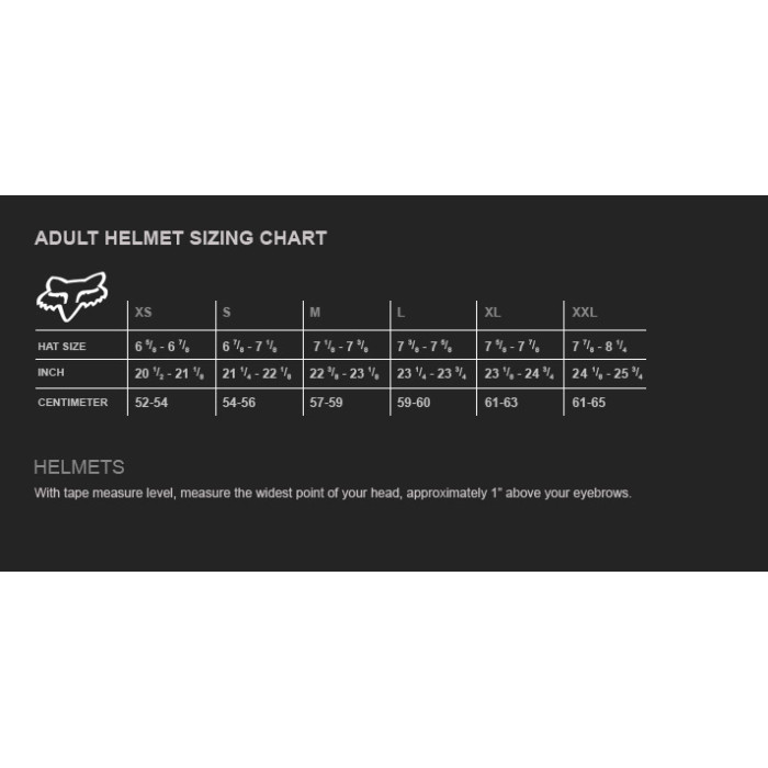 Шолом FOX V1 BALLAST HELMET (Grey)