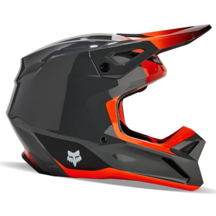 Шолом FOX V1 BALLAST HELMET (Grey)