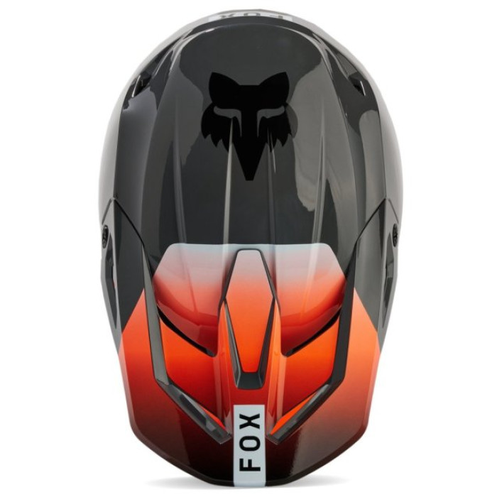 Шолом FOX V1 BALLAST HELMET (Grey)