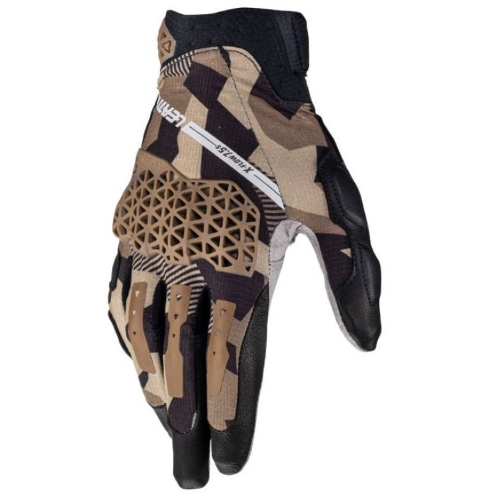 Рукавиці LEATT Glove Adventure X-Flow 7.5 Short (Desert)