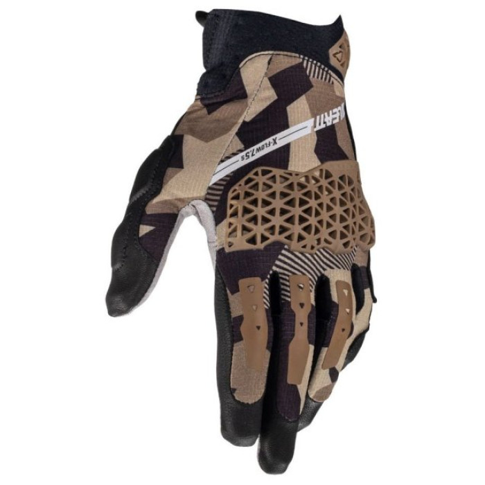 Рукавиці LEATT Glove Adventure X-Flow 7.5 Short (Desert)