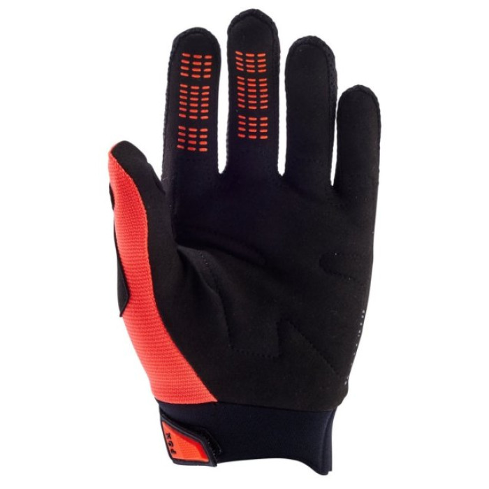 Рукавиці дитячі FOX YTH DIRTPAW GLOVE (Flo Orange)
