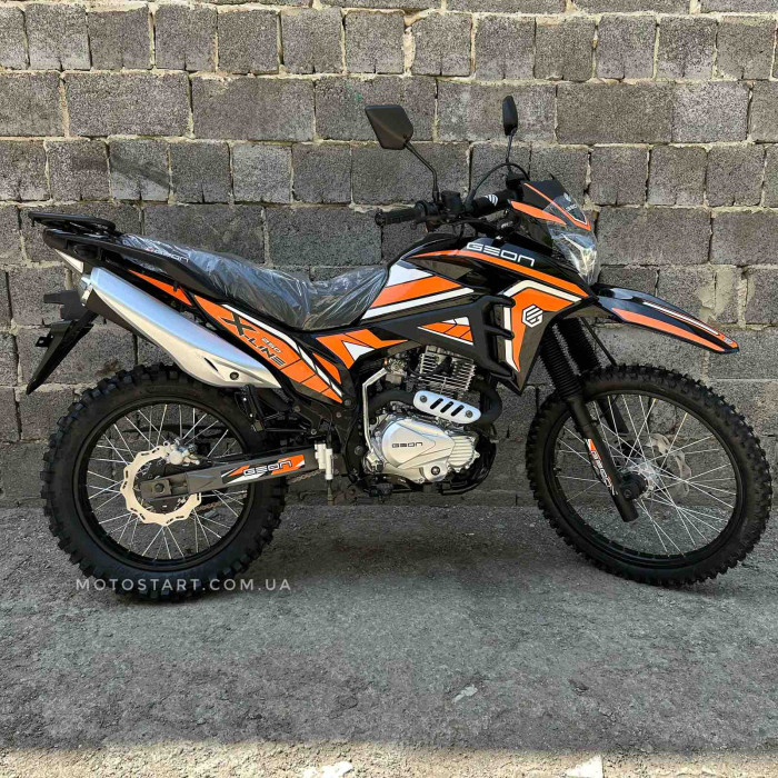 Мотоцикл Geon X-Line 250 21/18 5-ступка