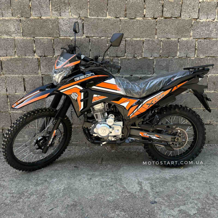 Мотоцикл Geon X-Line 250 21/18 5-ступка