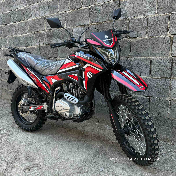 Мотоцикл Geon X-Line 250 19/16 5-ступка
