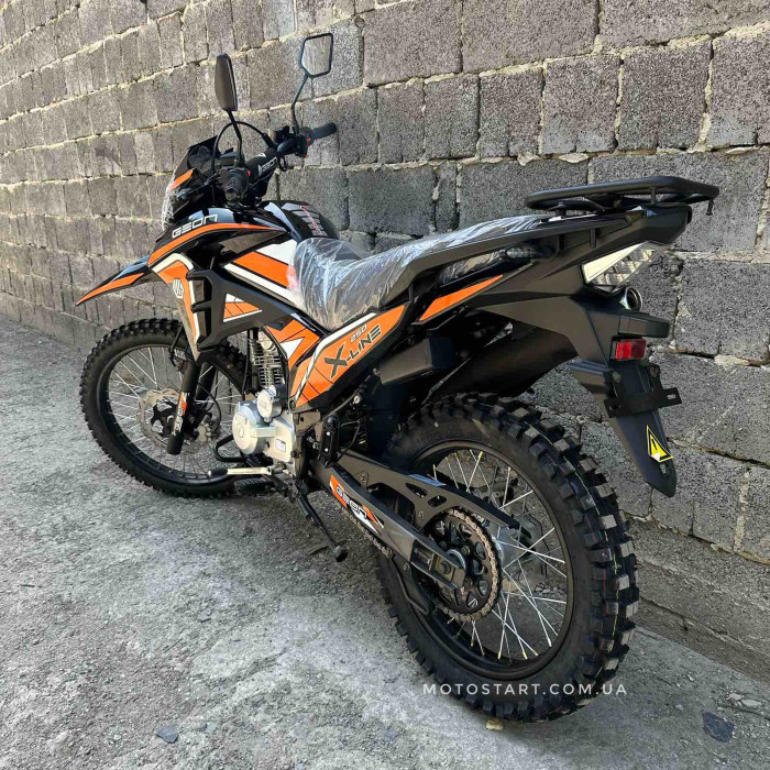 Мотоцикл Geon X-Line 250 19/16 5-ступка