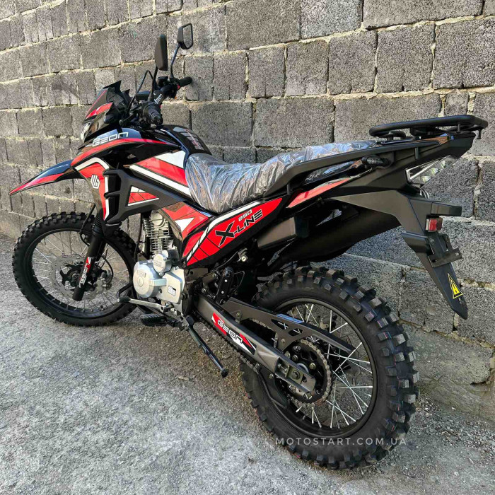 Мотоцикл Geon X-Line 250 19/16 5-ступка
