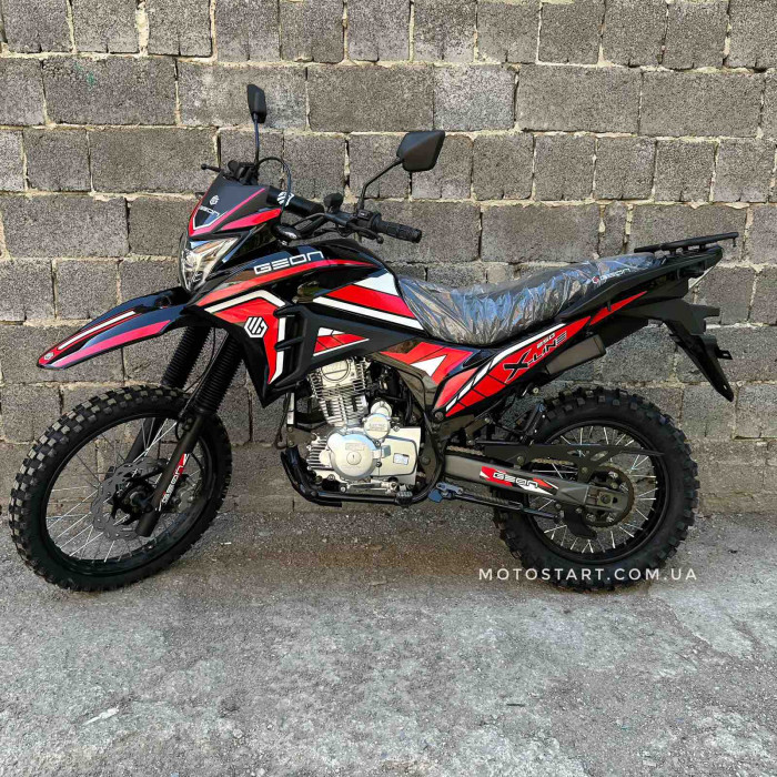 Мотоцикл Geon X-Line 250 19/16 5-ступка