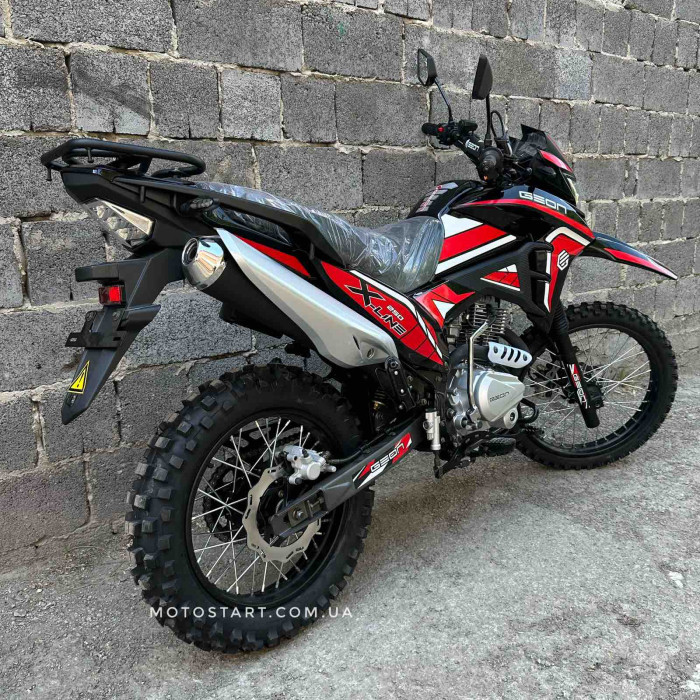 Мотоцикл Geon X-Line 250 19/16 5-ступка