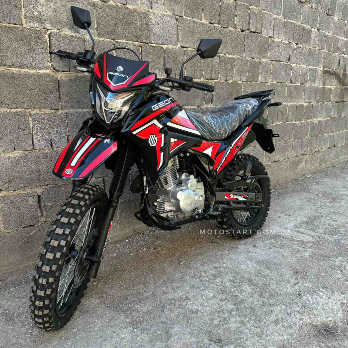 Мотоцикл Geon X-Line 250 19/16 5-ступка