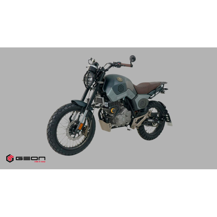 Мотоцикл Geon BadDog 250