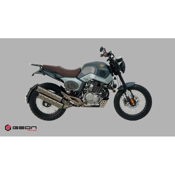 Мотоцикл Geon BadDog 250