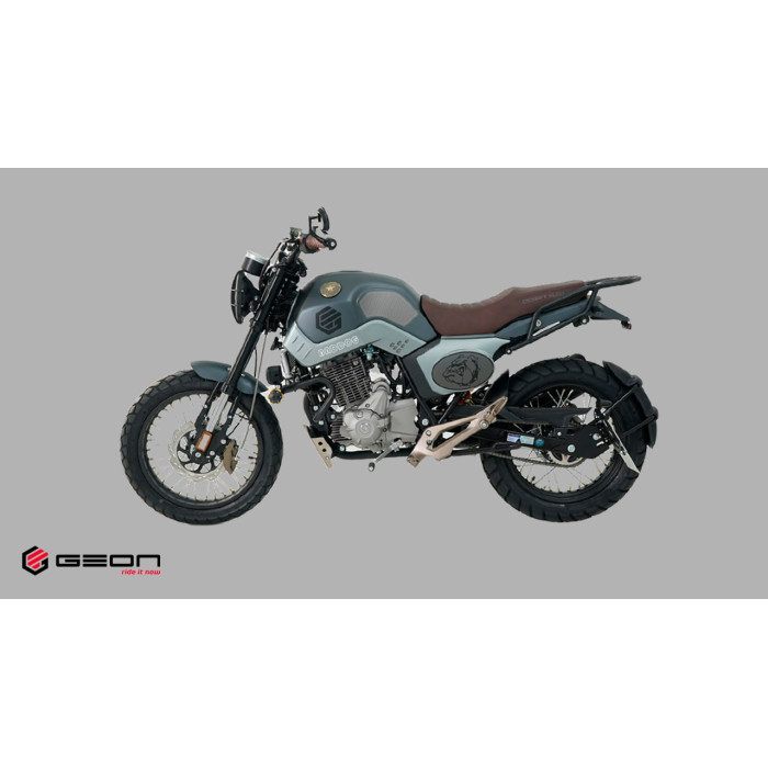 Мотоцикл Geon BadDog 250