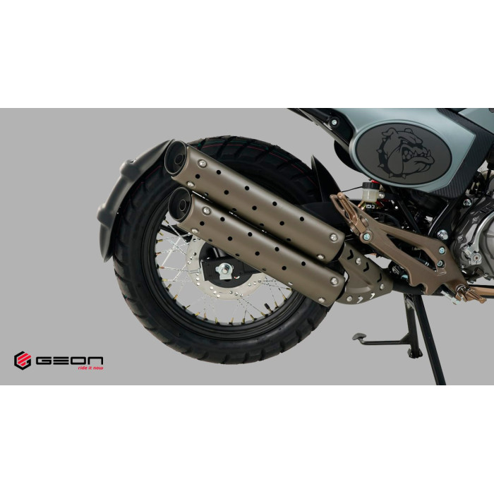 Мотоцикл Geon BadDog 250