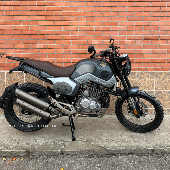 Мотоцикл Geon BadDog 250