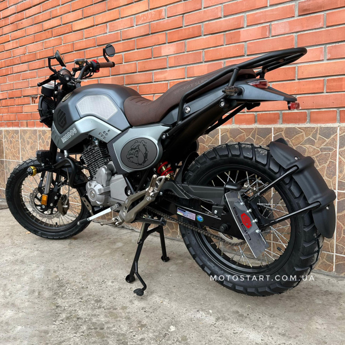 Мотоцикл Geon BadDog 250