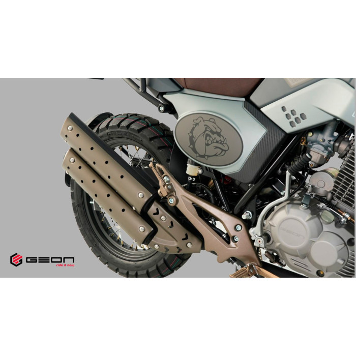Мотоцикл Geon BadDog 250
