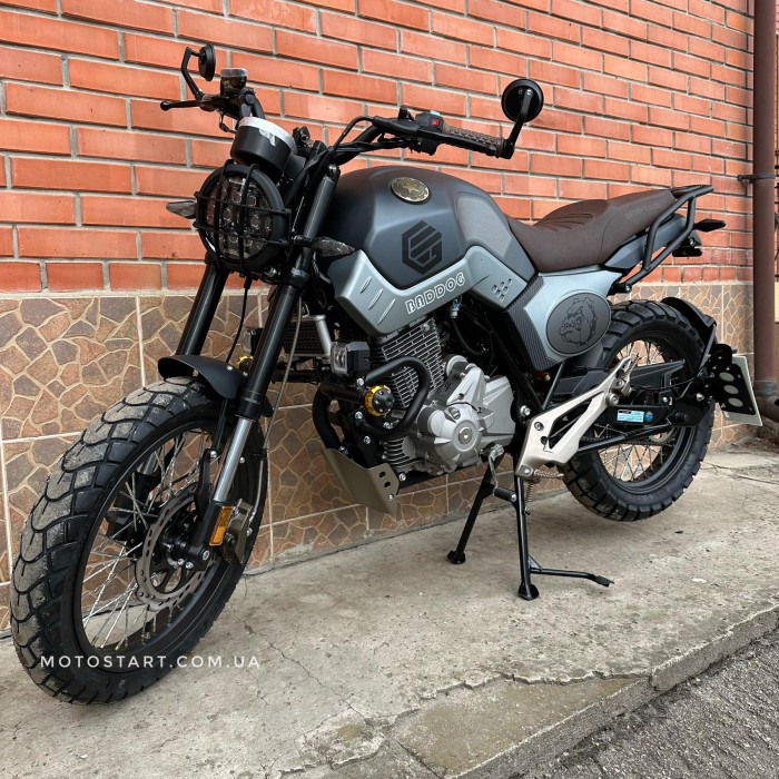 Мотоцикл Geon BadDog 250
