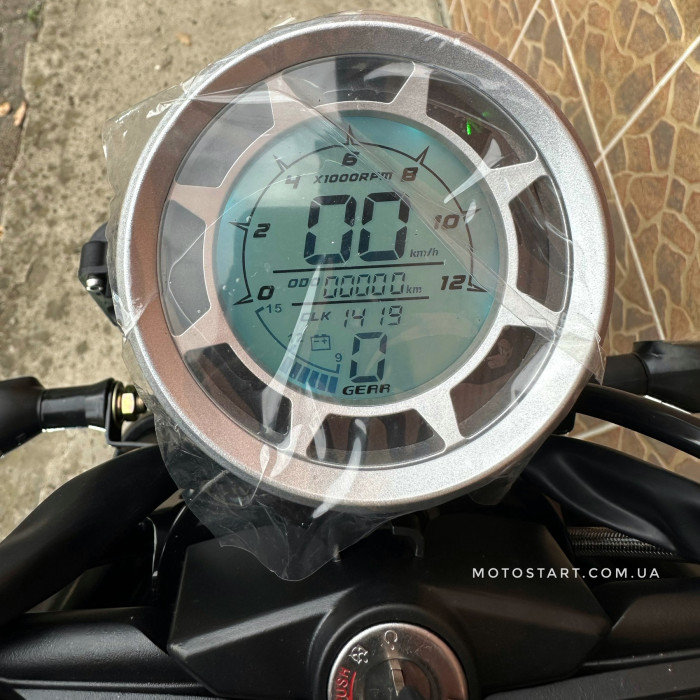 Мотоцикл Geon BadDog 250