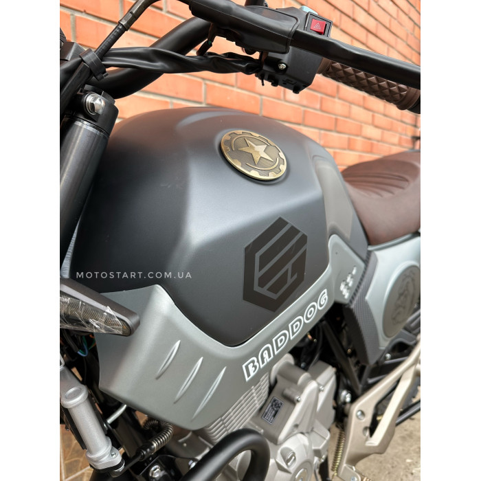 Мотоцикл Geon BadDog 250