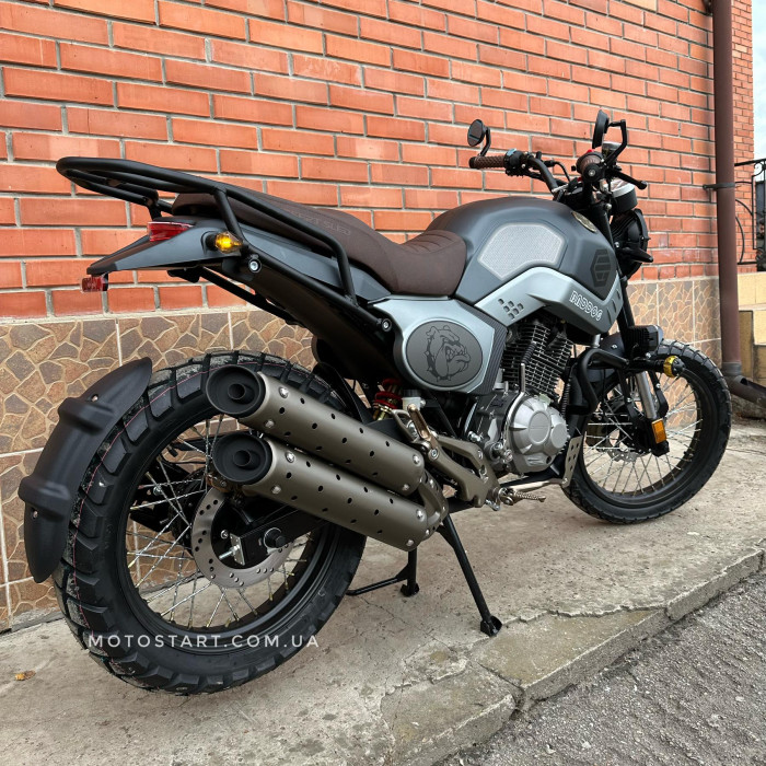Мотоцикл Geon BadDog 250