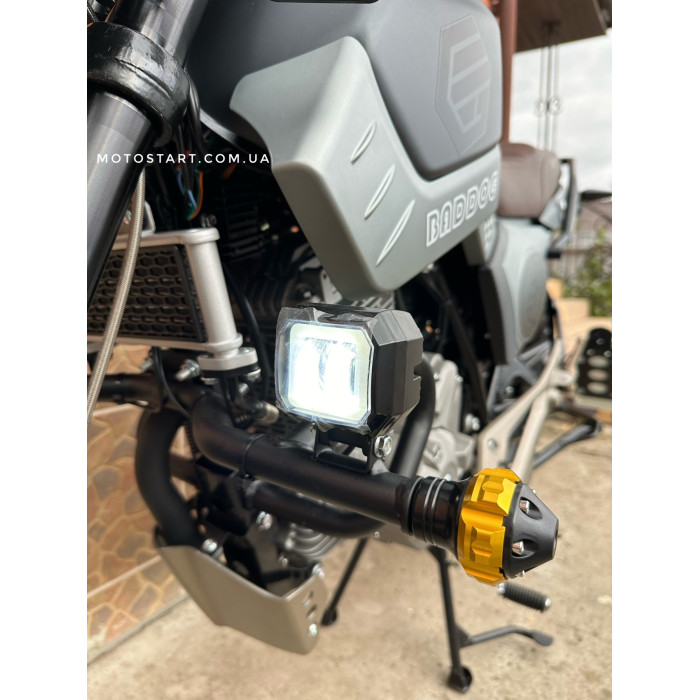 Мотоцикл Geon BadDog 250