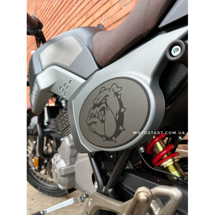 Мотоцикл Geon BadDog 250