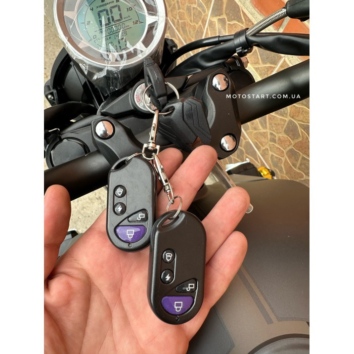 Мотоцикл Geon BadDog 250