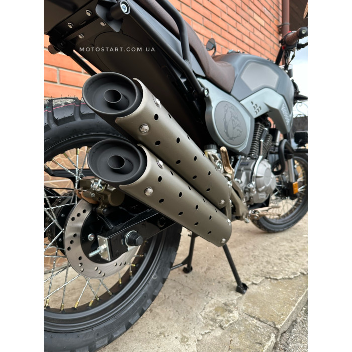 Мотоцикл Geon BadDog 250