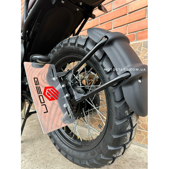 Мотоцикл Geon BadDog 250