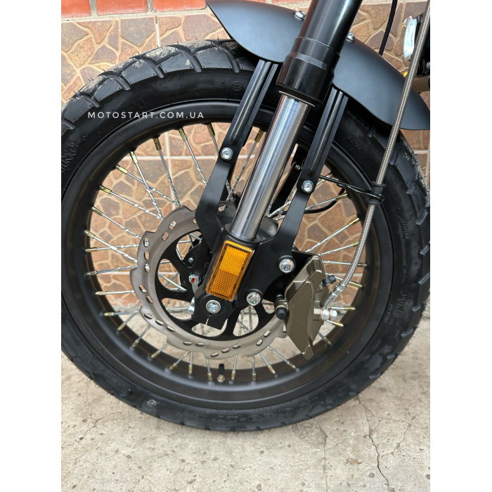 Мотоцикл Geon BadDog 250