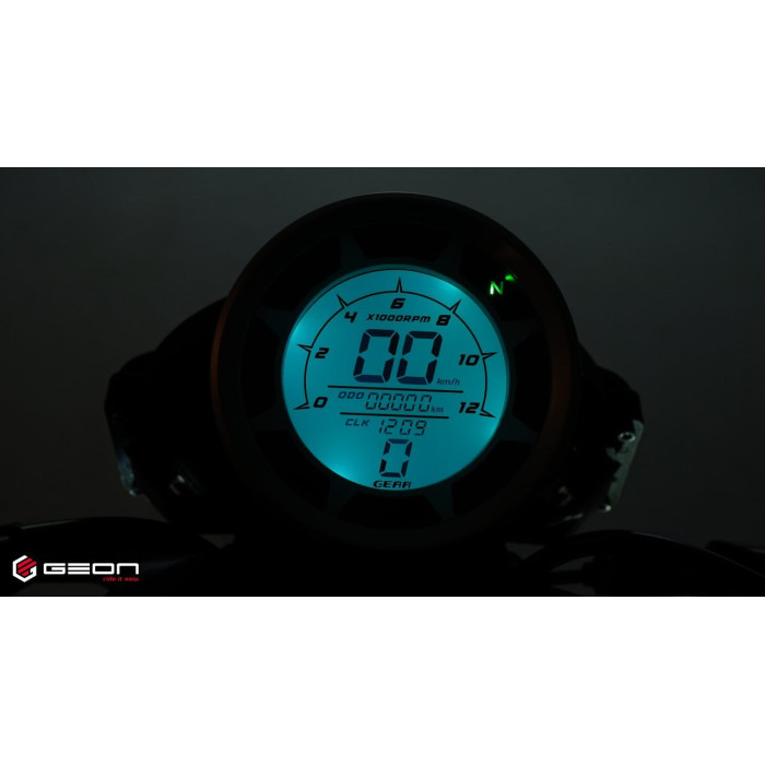 Мотоцикл Geon BadDog 250