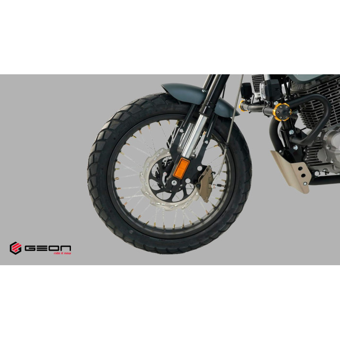 Мотоцикл Geon BadDog 250