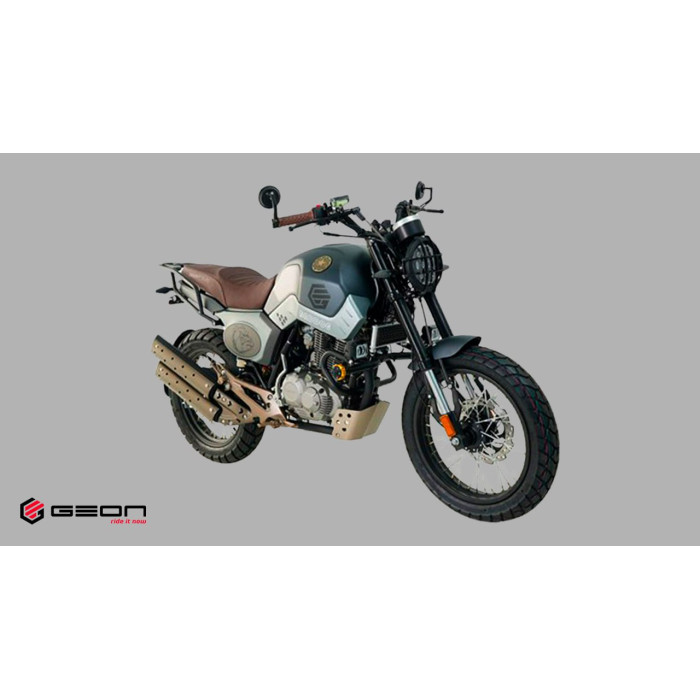 Мотоцикл Geon BadDog 250