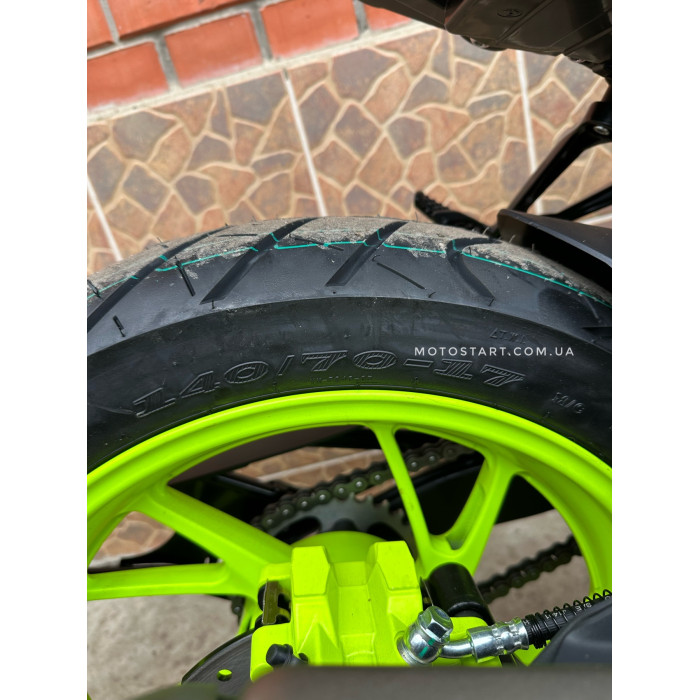 Мотоцикл Geon Vertex 300