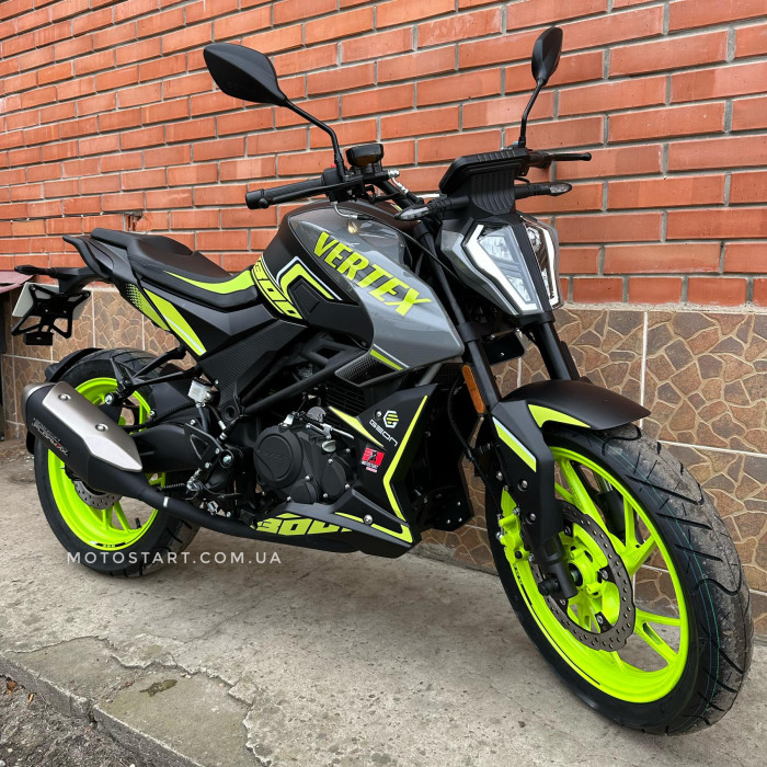 Мотоцикл Geon Vertex 300