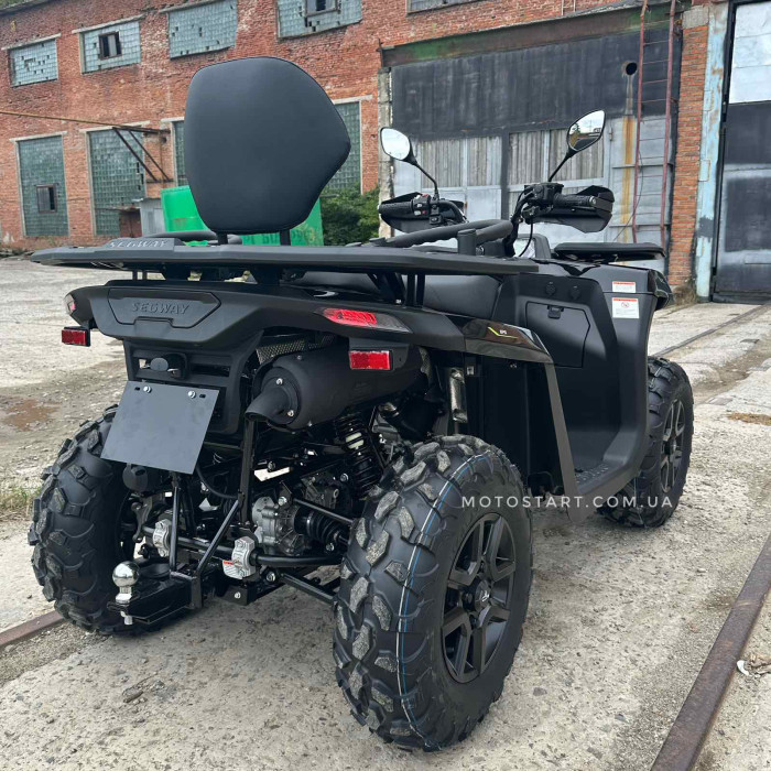 Квадроцикл Segway 500 AT5 Full Deluxe