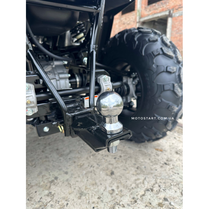 Квадроцикл Segway 500 AT5 Full Deluxe
